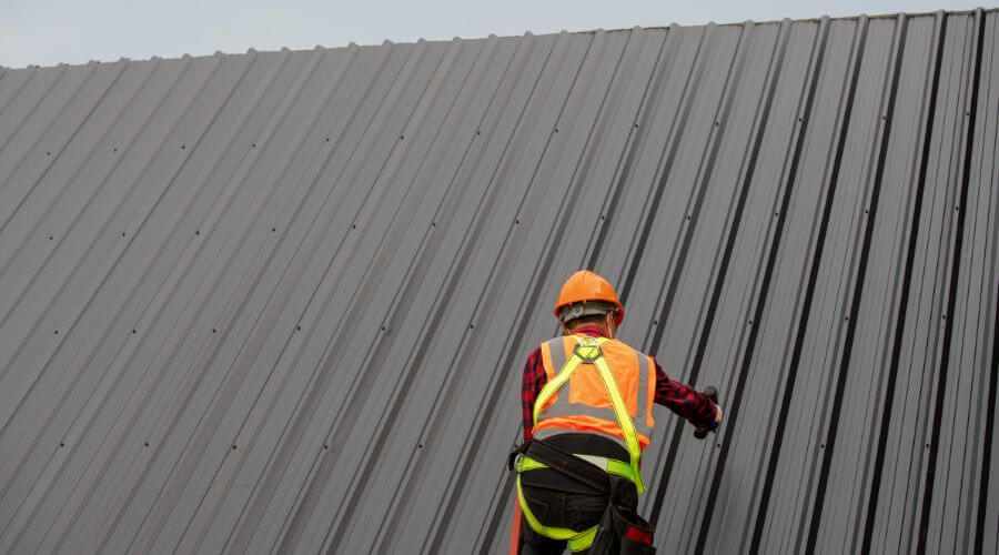 Professional New roof installation in Atka, AK
